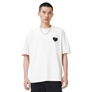 AllSaints Lover Short Sleeve Oversized T-Shirt